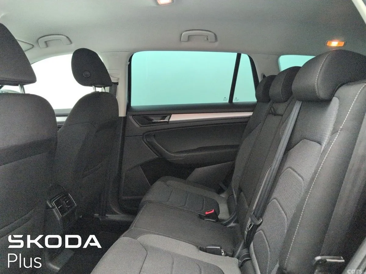 Skoda Kodiaq SUV, Diesel, 2024, Grey