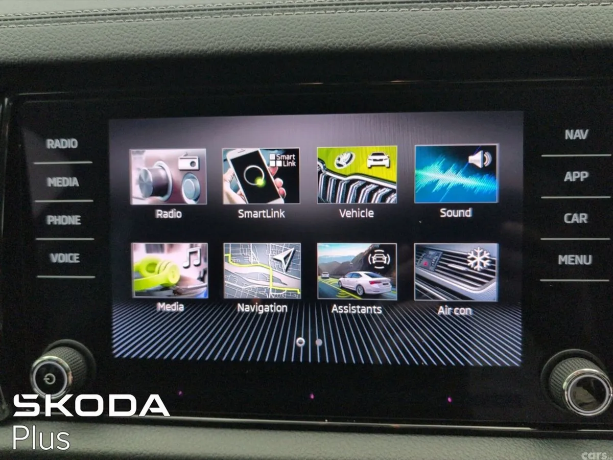Skoda Kodiaq SUV, Diesel, 2024, Grey