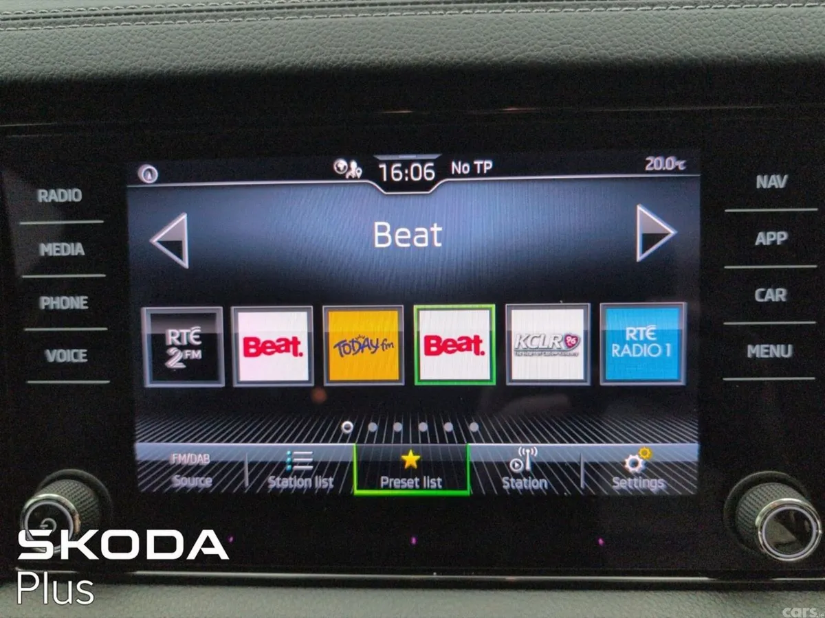 Skoda Kodiaq SUV, Diesel, 2024, Grey