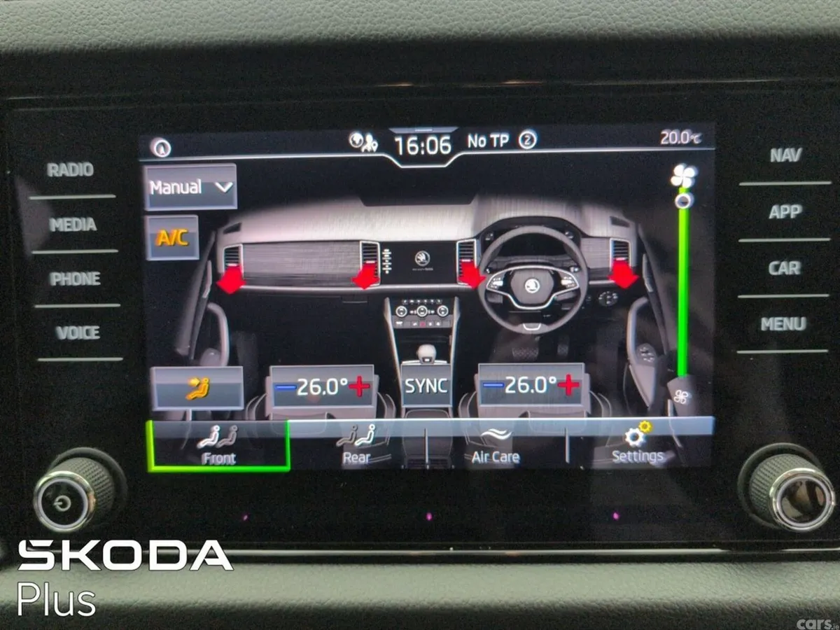 Skoda Kodiaq SUV, Diesel, 2024, Grey