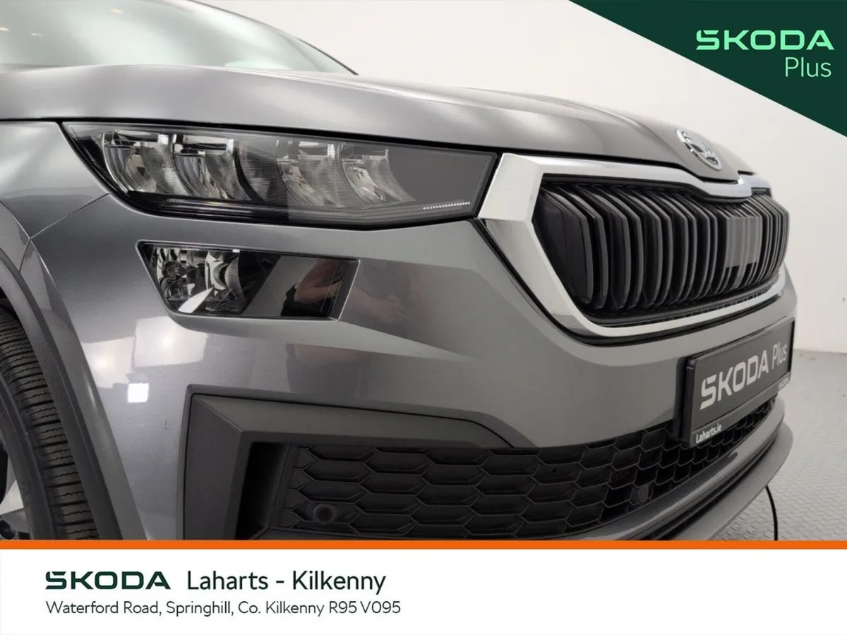 Skoda Kodiaq SUV, Diesel, 2024, Grey