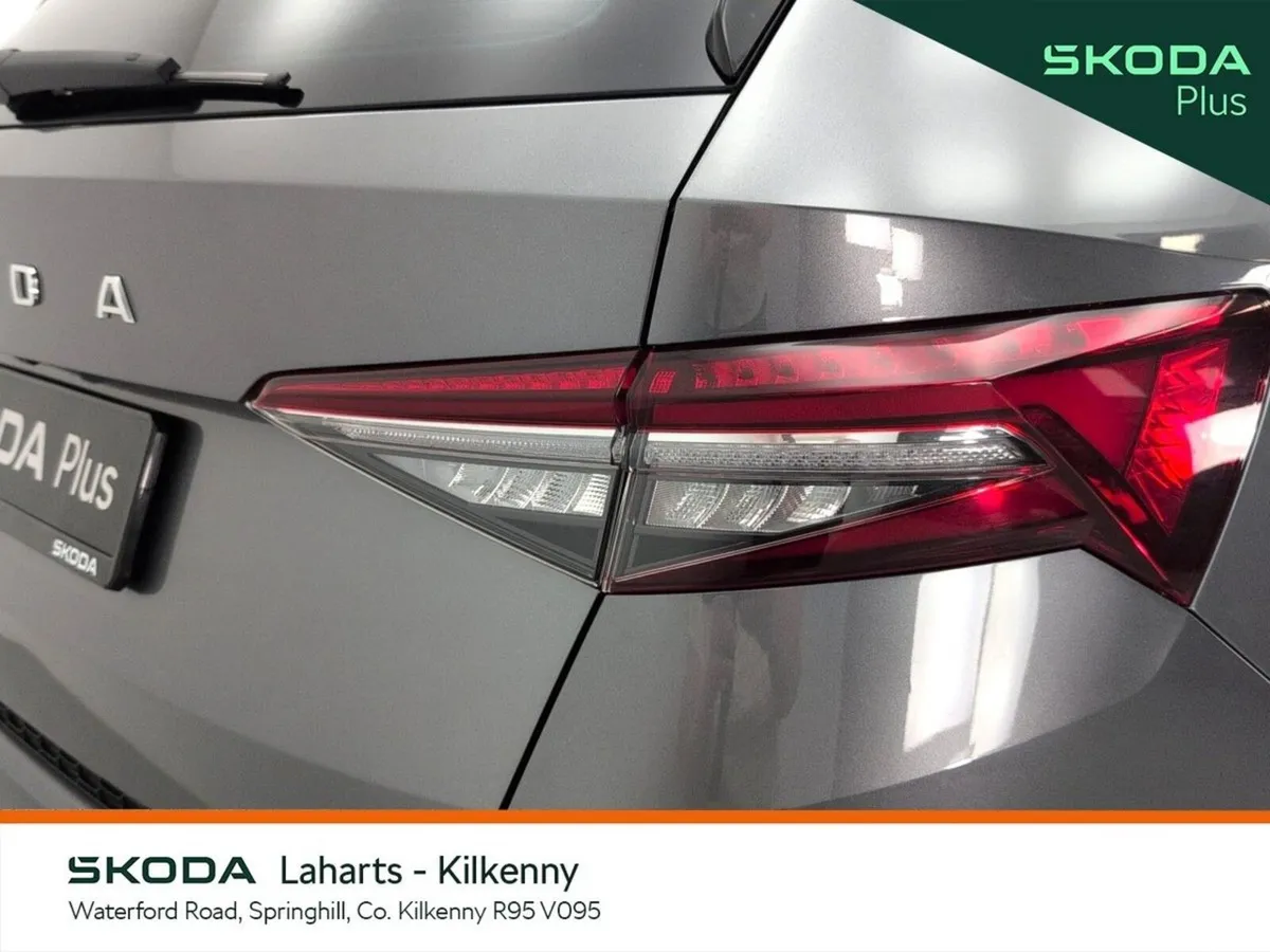 Skoda Kodiaq SUV, Diesel, 2024, Grey