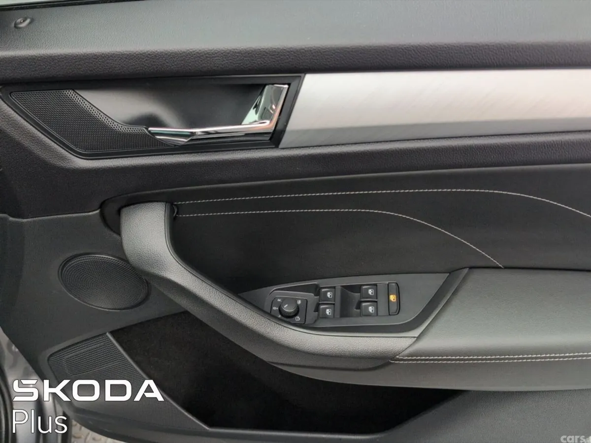 Skoda Kodiaq SUV, Diesel, 2024, Grey