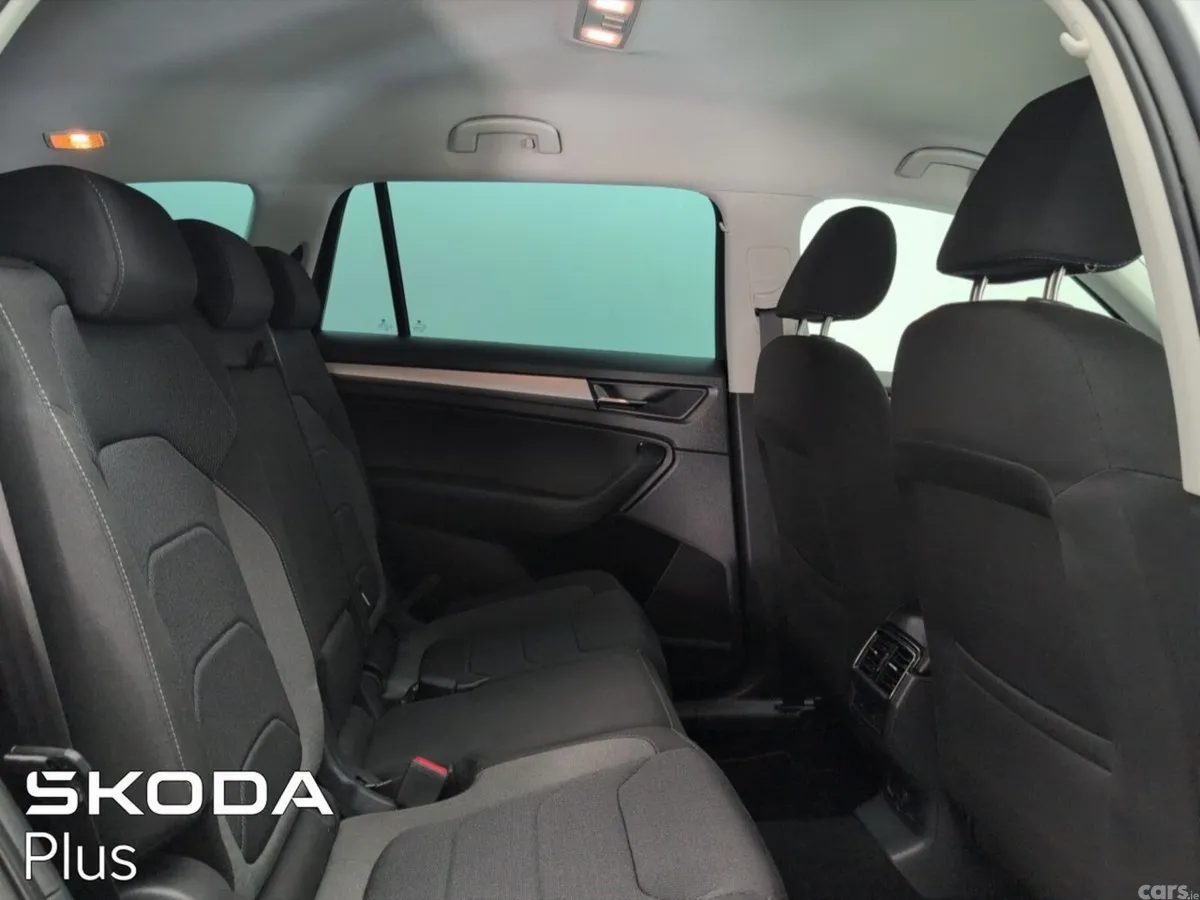 Skoda Kodiaq SUV, Diesel, 2024, Grey