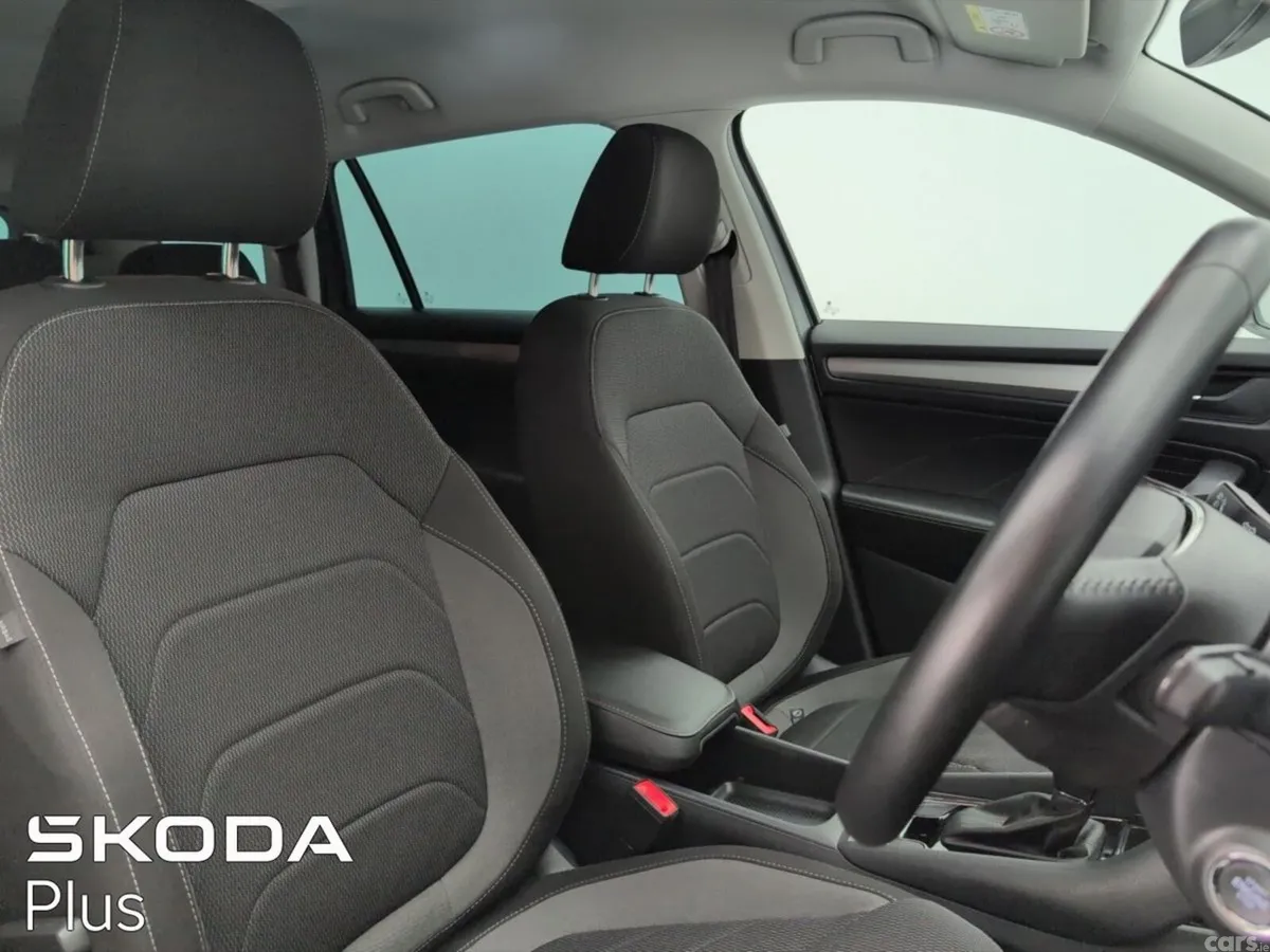 Skoda Kodiaq SUV, Diesel, 2024, Grey
