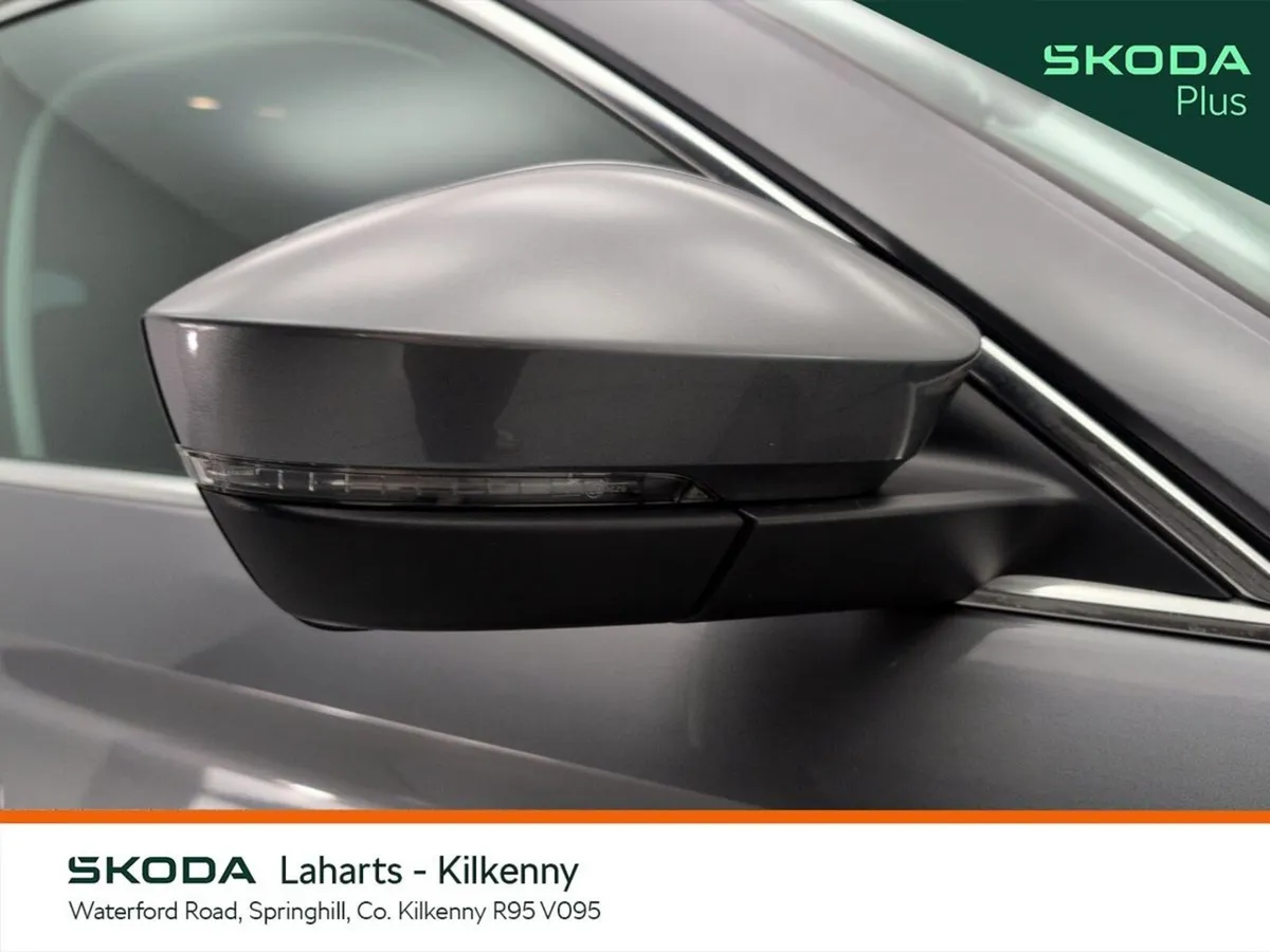 Skoda Kodiaq SUV, Diesel, 2024, Grey