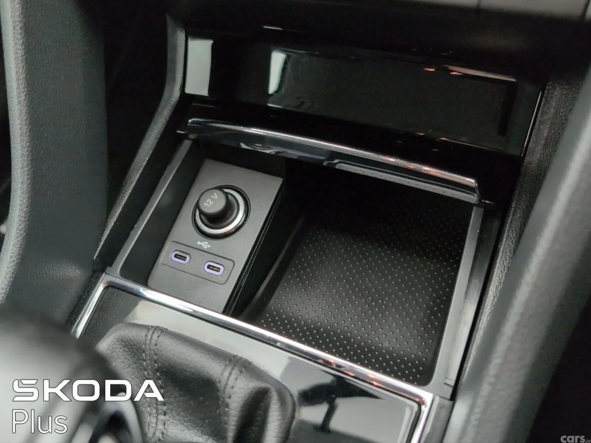 Skoda Kodiaq SUV, Diesel, 2024, Grey