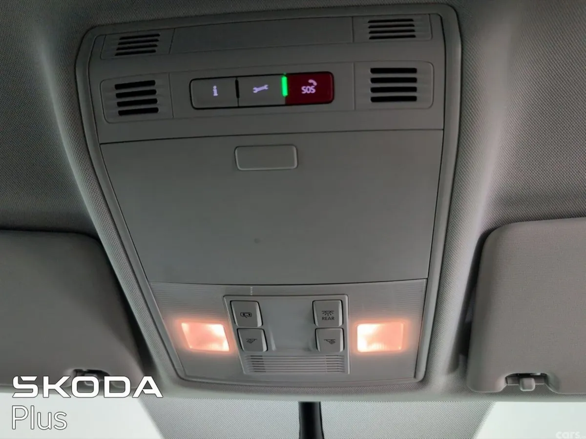 Skoda Kodiaq SUV, Diesel, 2024, Grey