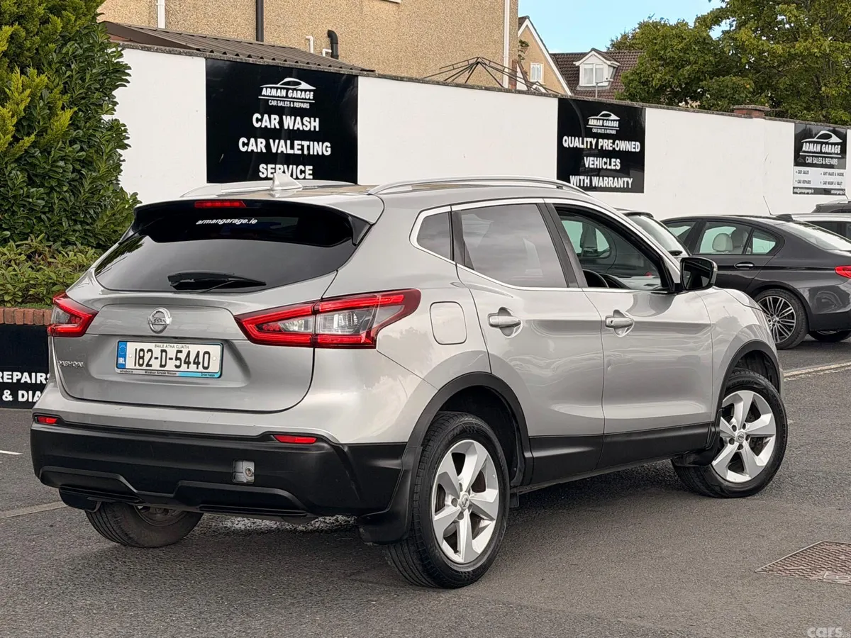 Nissan Qashqai MPV, Diesel, 2018, Grey