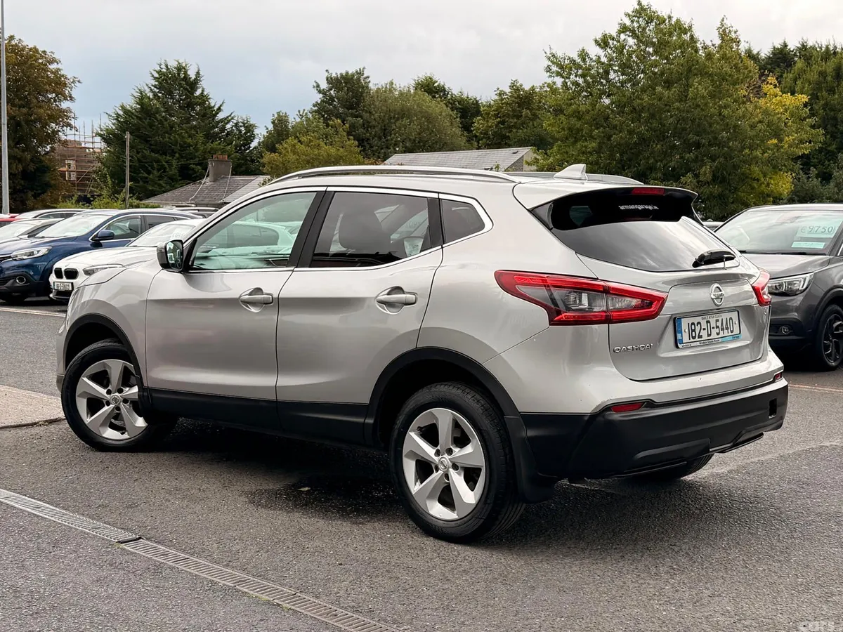 Nissan Qashqai MPV, Diesel, 2018, Grey