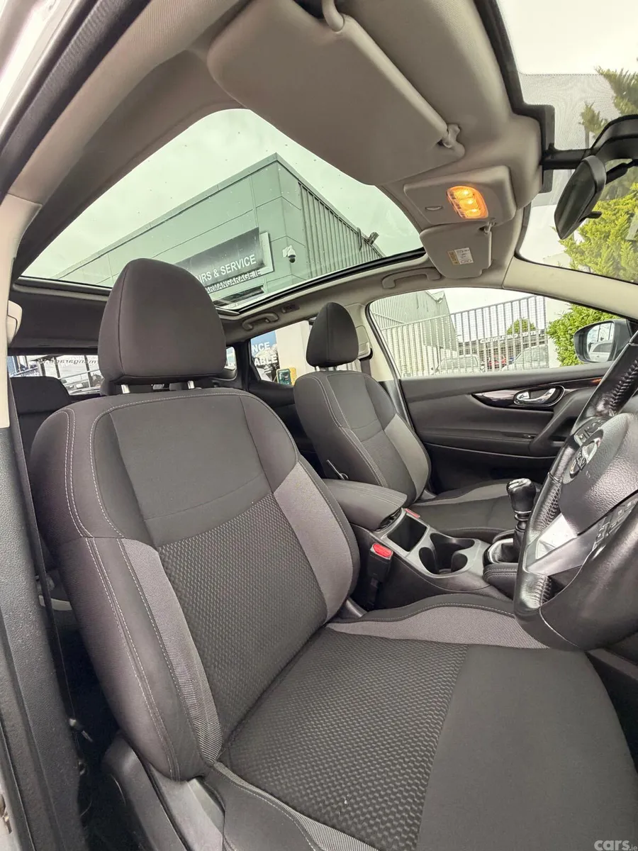 Nissan Qashqai MPV, Diesel, 2018, Grey
