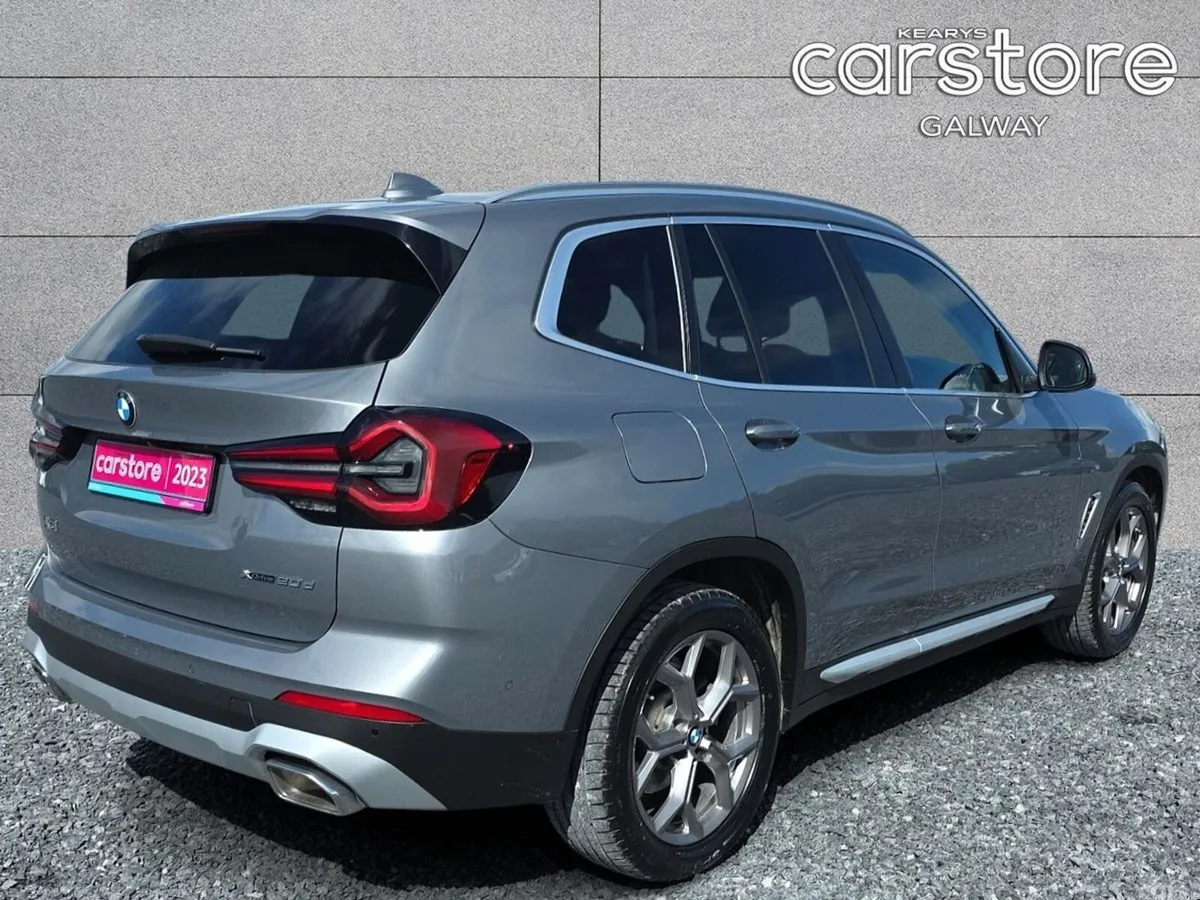 BMW X3 SUV, Diesel, 2023, Grey