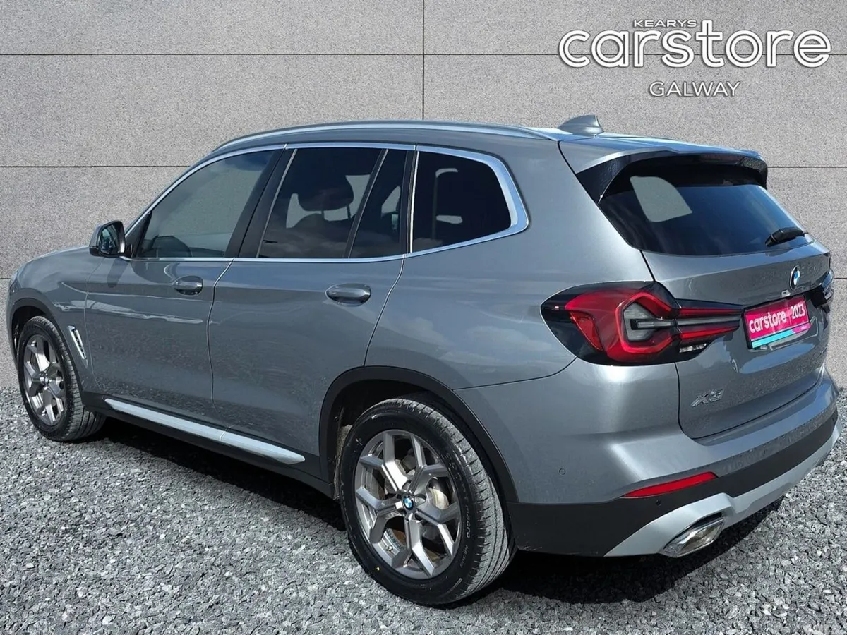 BMW X3 SUV, Diesel, 2023, Grey