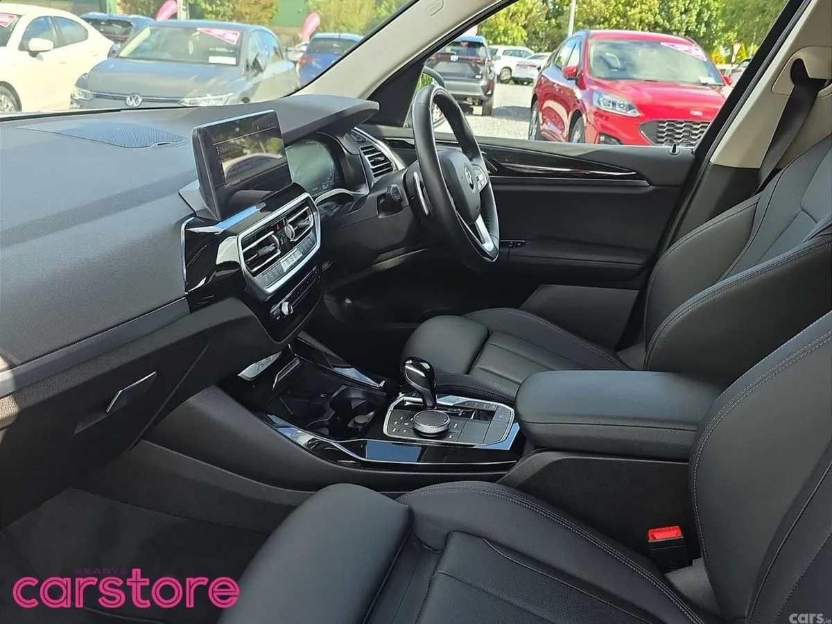 BMW X3 SUV, Diesel, 2023, Grey