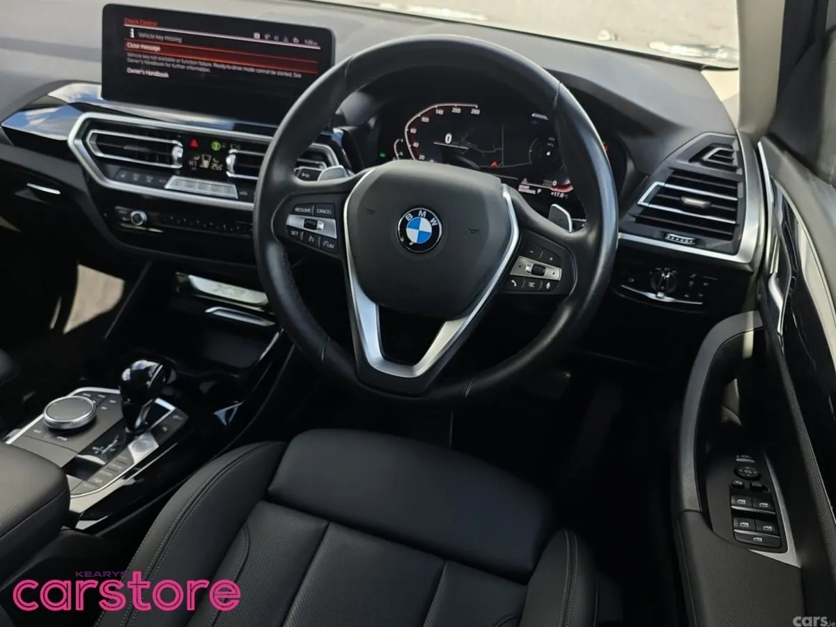 BMW X3 SUV, Diesel, 2023, Grey