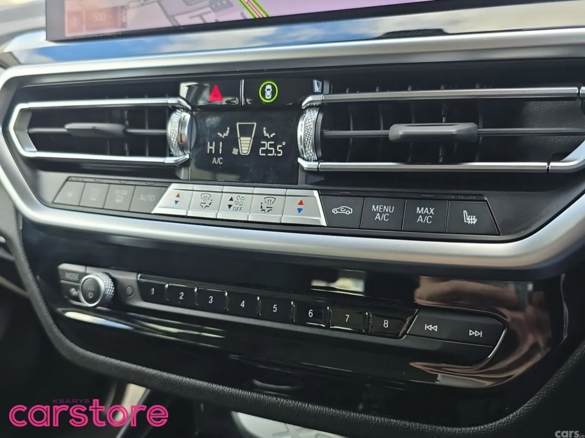 BMW X3 SUV, Diesel, 2023, Grey