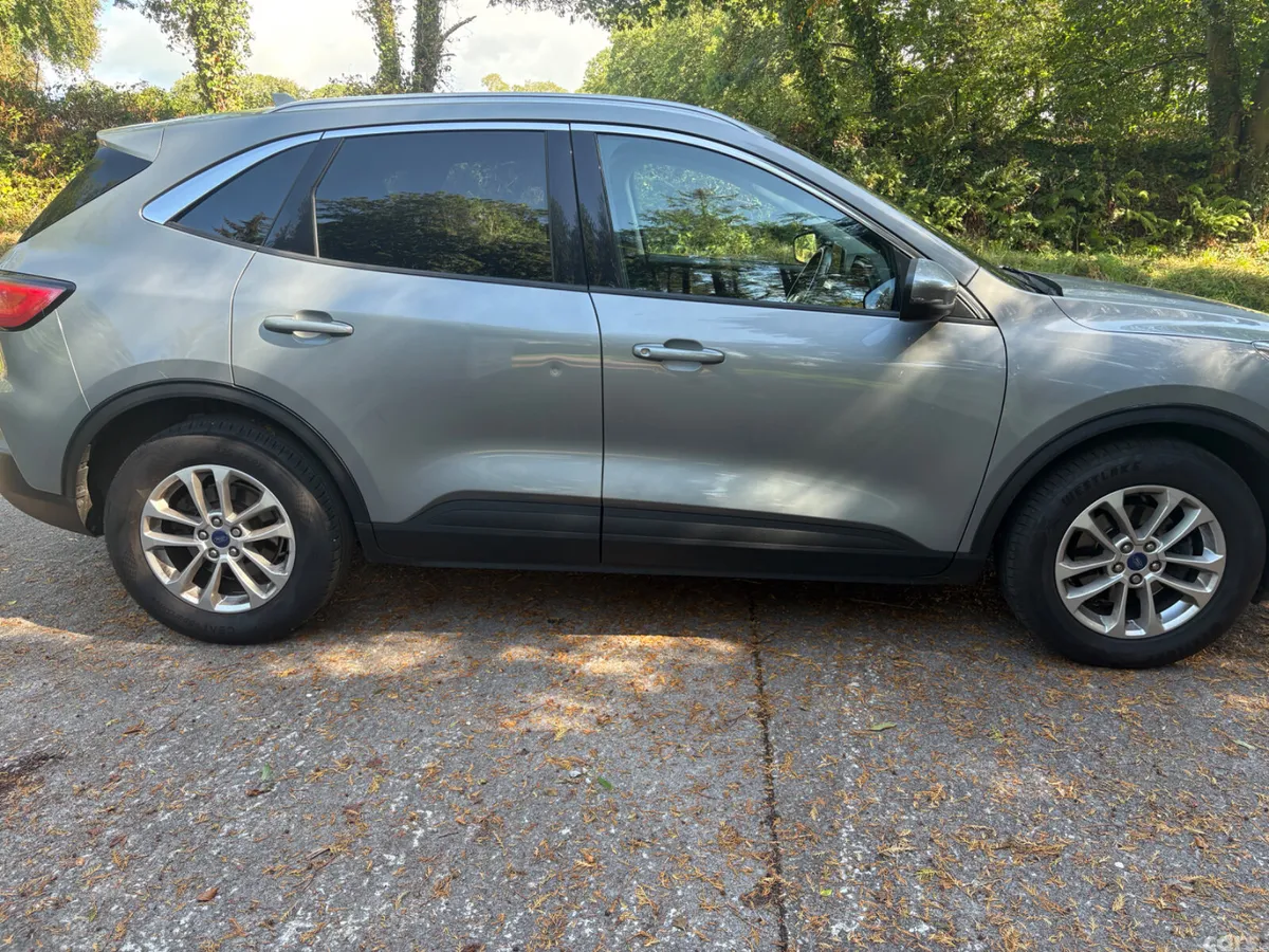 Ford Kuga SUV, Diesel, 2021, Grey
