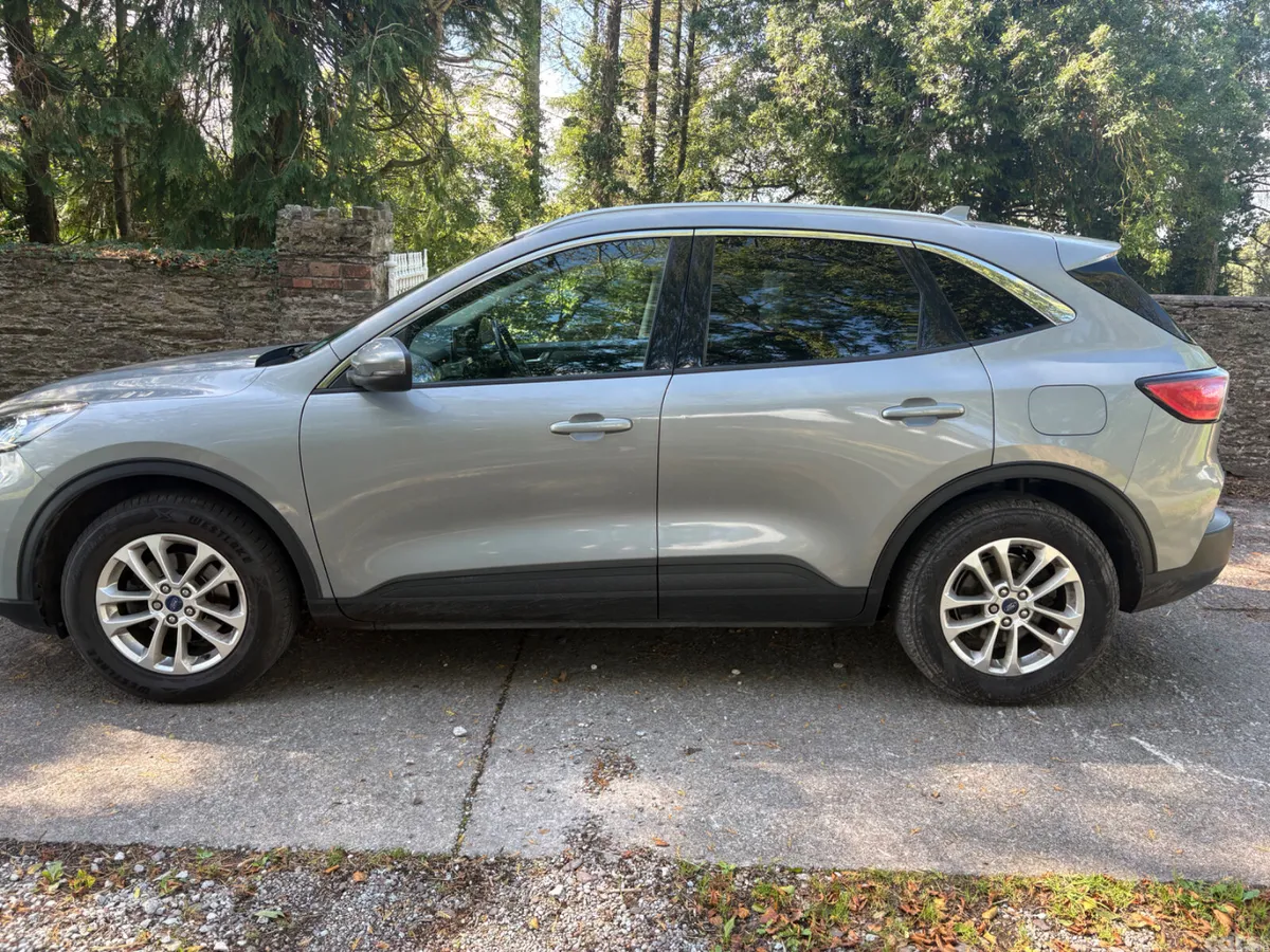Ford Kuga SUV, Diesel, 2021, Grey