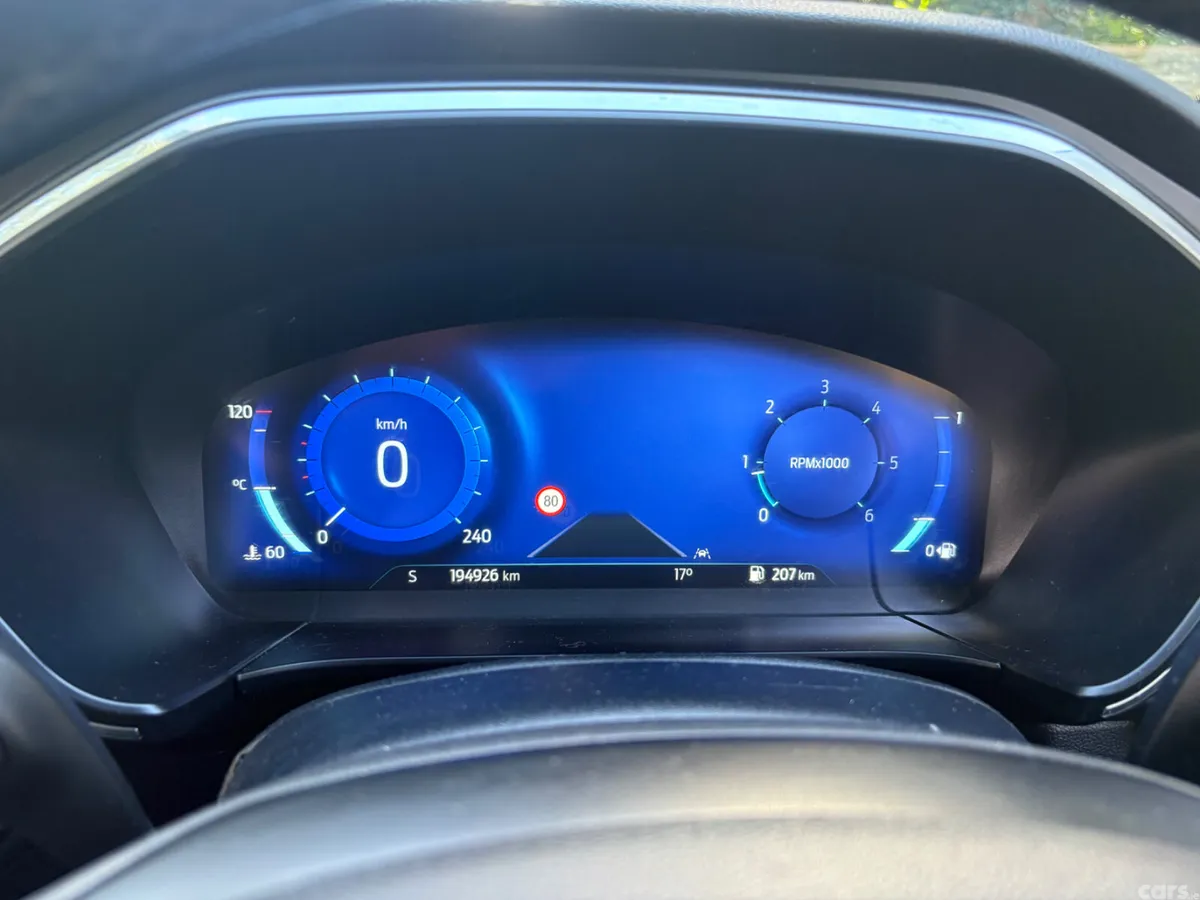 Ford Kuga SUV, Diesel, 2021, Grey