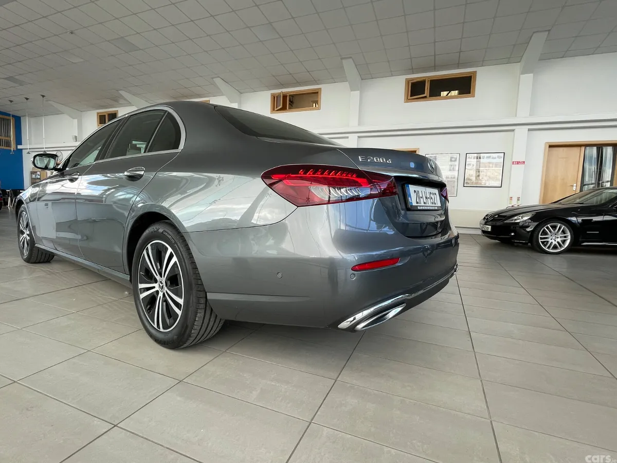 Mercedes-Benz E-Class Saloon, Diesel, 2021, Grey