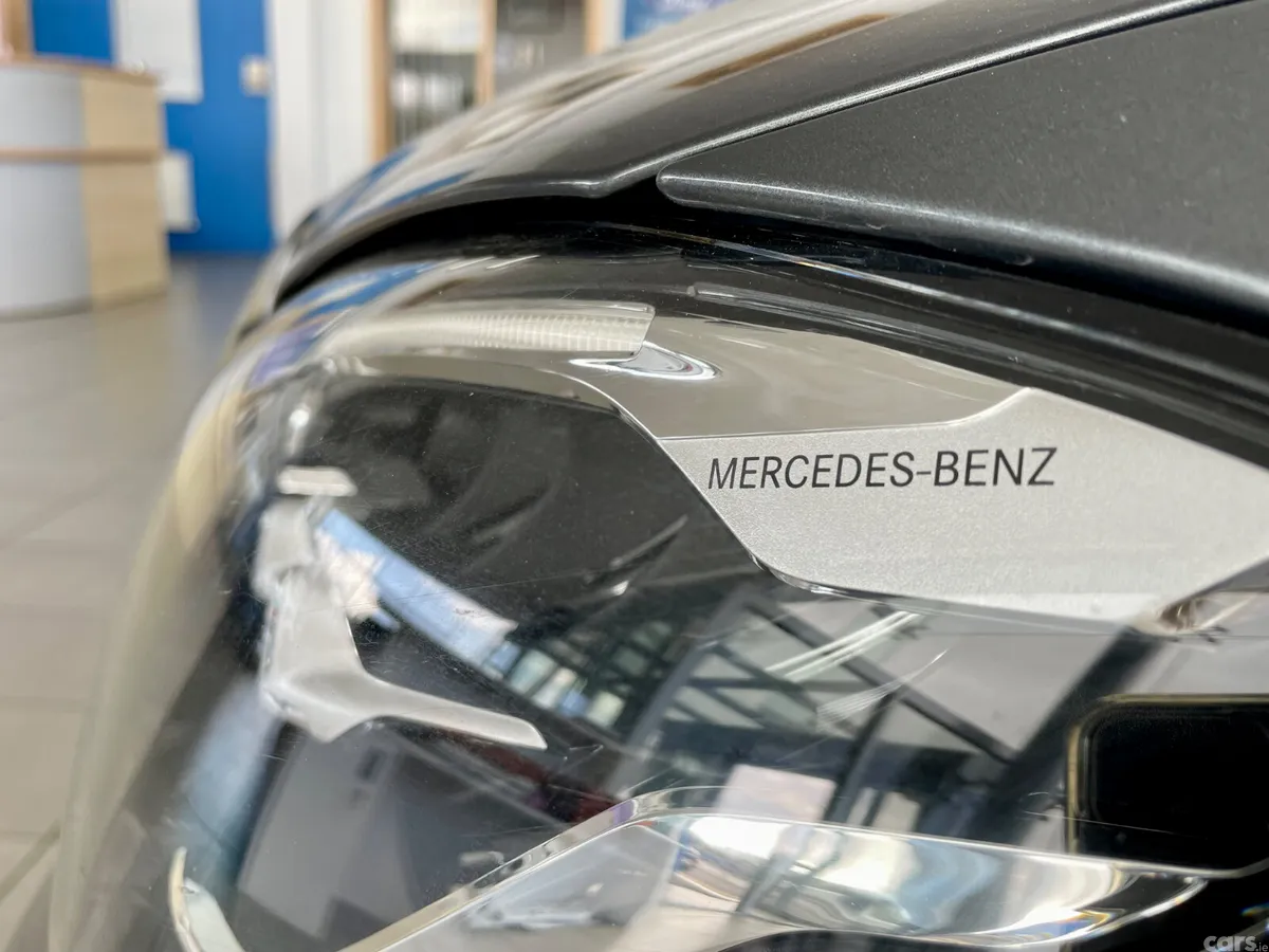 Mercedes-Benz E-Class Saloon, Diesel, 2021, Grey