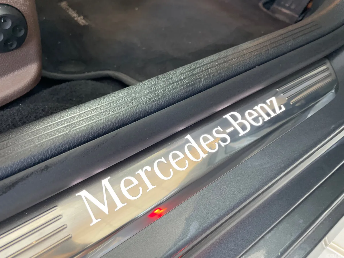 Mercedes-Benz E-Class Saloon, Diesel, 2021, Grey