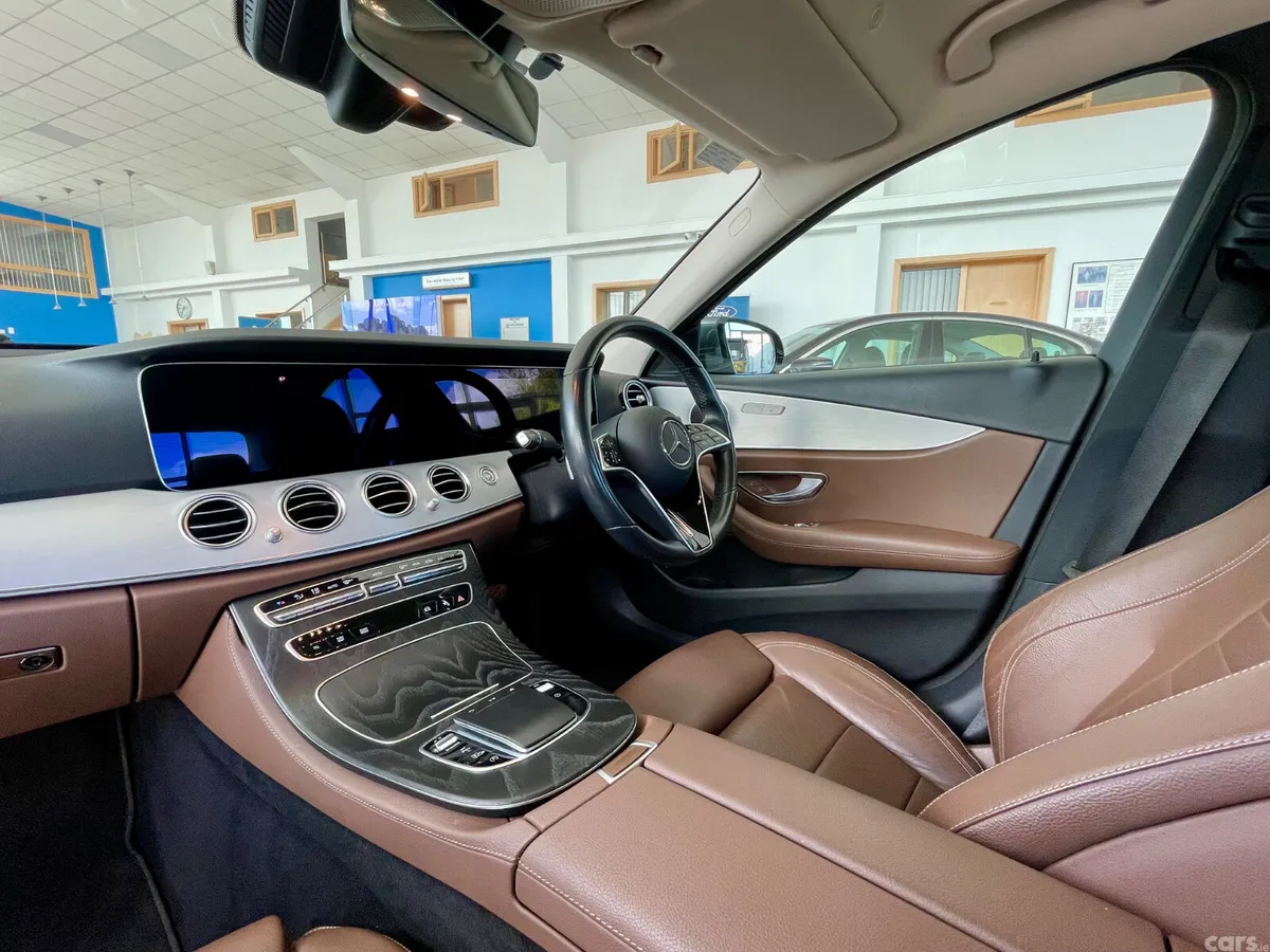Mercedes-Benz E-Class Saloon, Diesel, 2021, Grey
