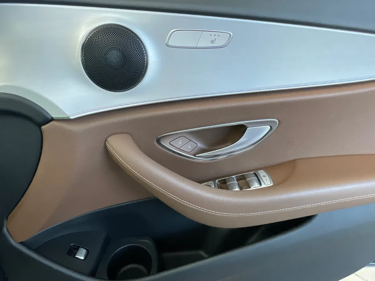 Mercedes-Benz E-Class Saloon, Diesel, 2021, Grey