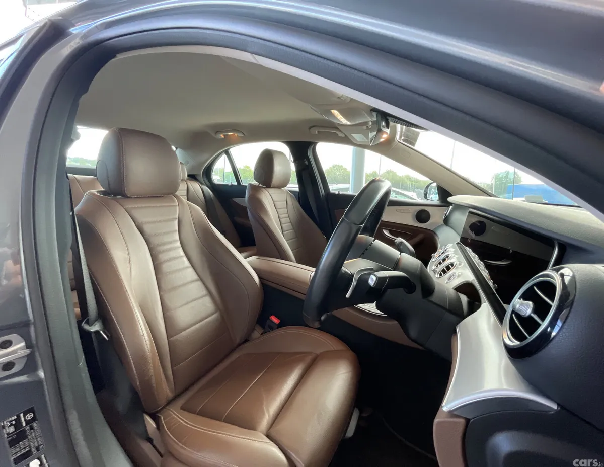 Mercedes-Benz E-Class Saloon, Diesel, 2021, Grey