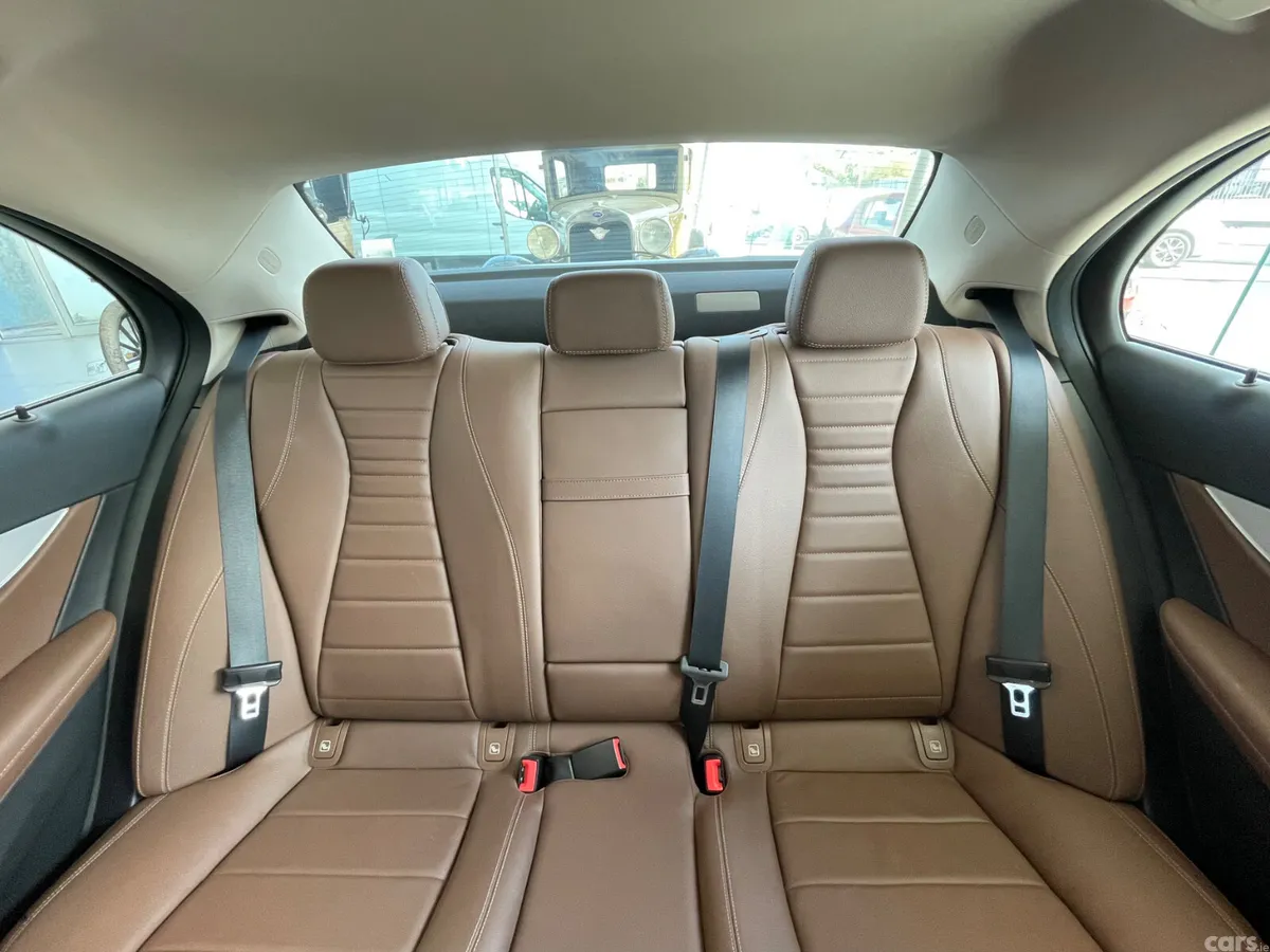 Mercedes-Benz E-Class Saloon, Diesel, 2021, Grey