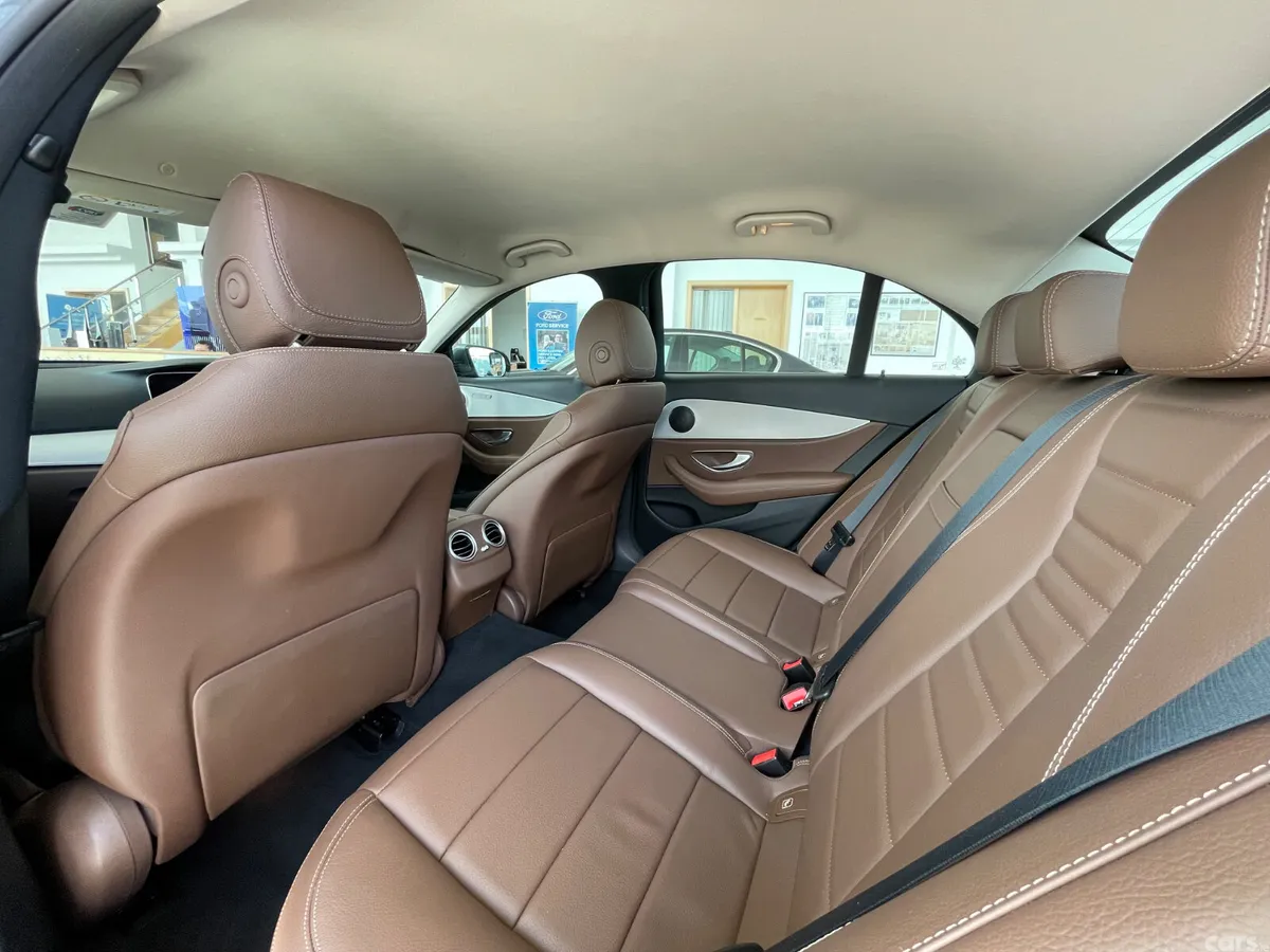 Mercedes-Benz E-Class Saloon, Diesel, 2021, Grey