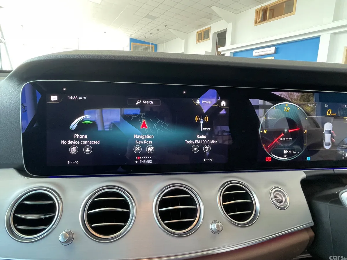 Mercedes-Benz E-Class Saloon, Diesel, 2021, Grey