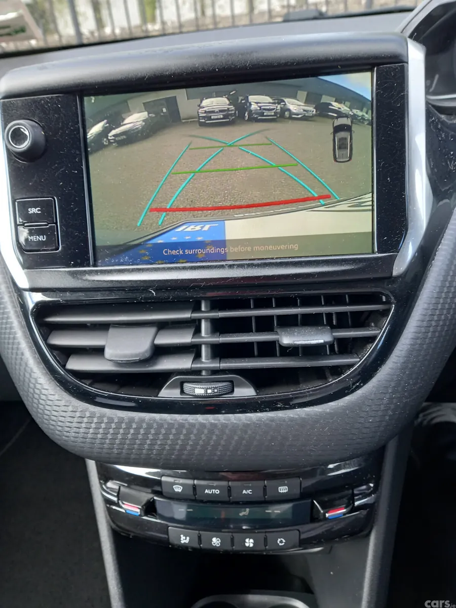 Peugeot 2008 Estate, Petrol, 2019, Grey