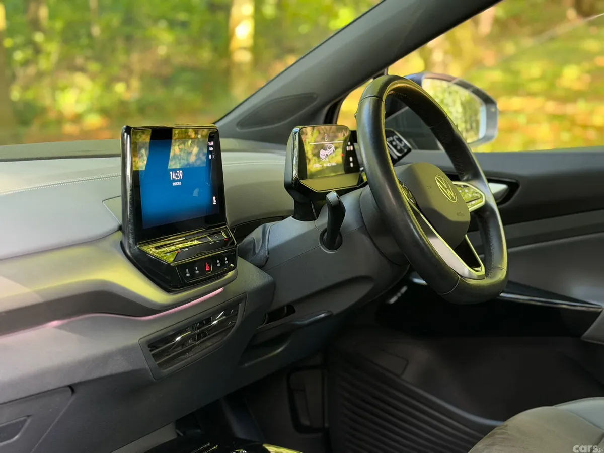 Volkswagen ID.4 Estate, Electric, 2023, Black