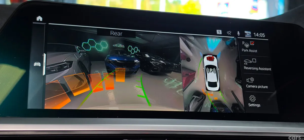 BMW 4-Series Coupe, Diesel, 2021, White