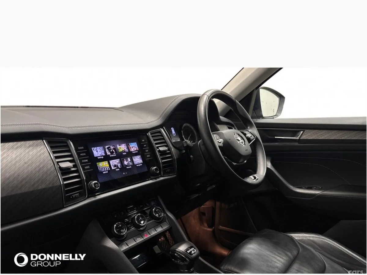 Skoda Kodiaq Estate, Diesel, 2022, Blue