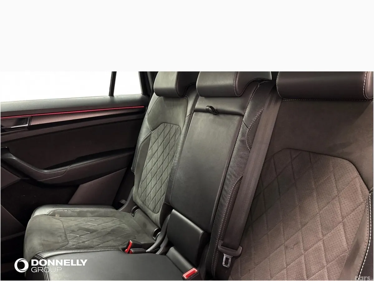 Skoda Kodiaq Estate, Petrol, 2023, Black