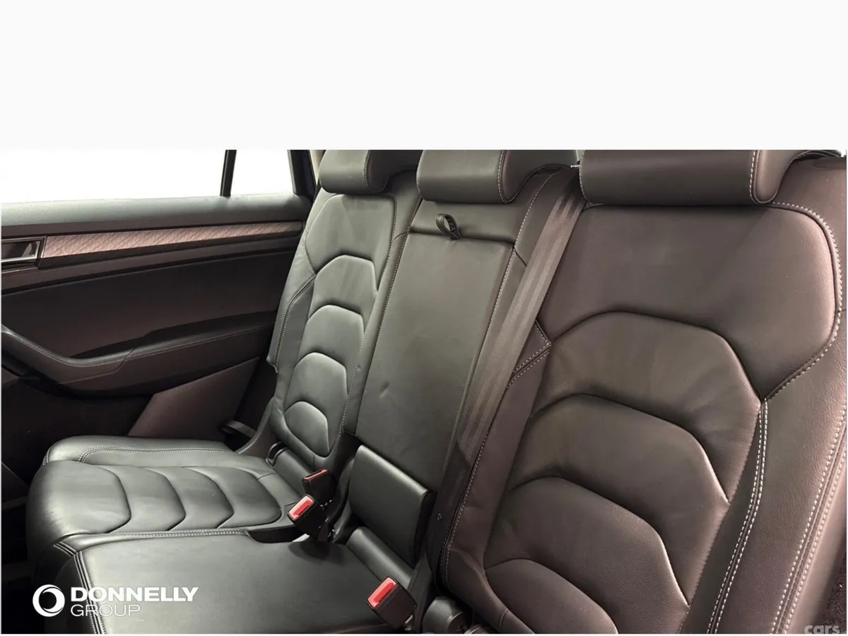 Skoda Kodiaq Estate, Diesel, 2022, Blue