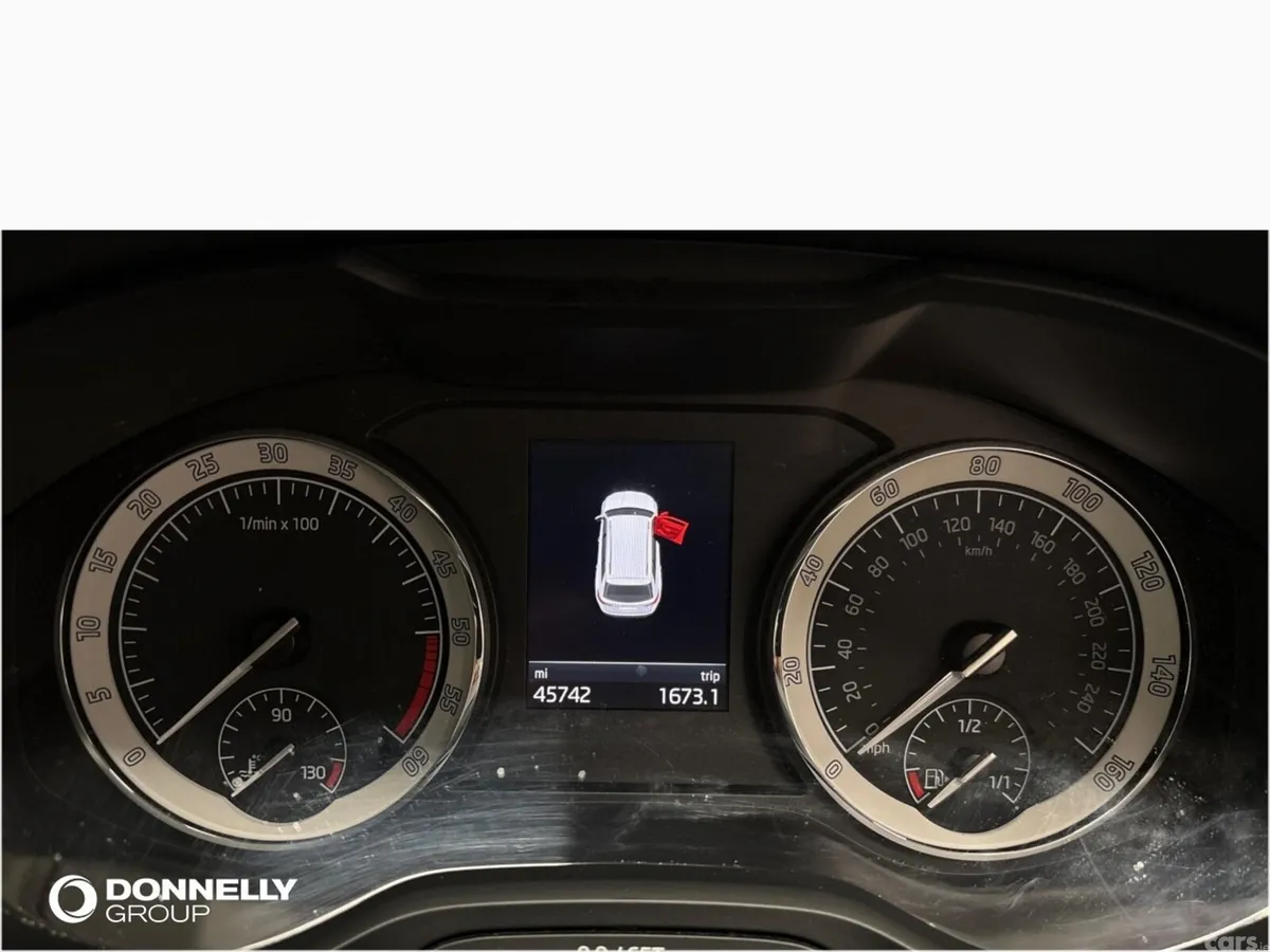 Skoda Kodiaq Estate, Diesel, 2022, Blue