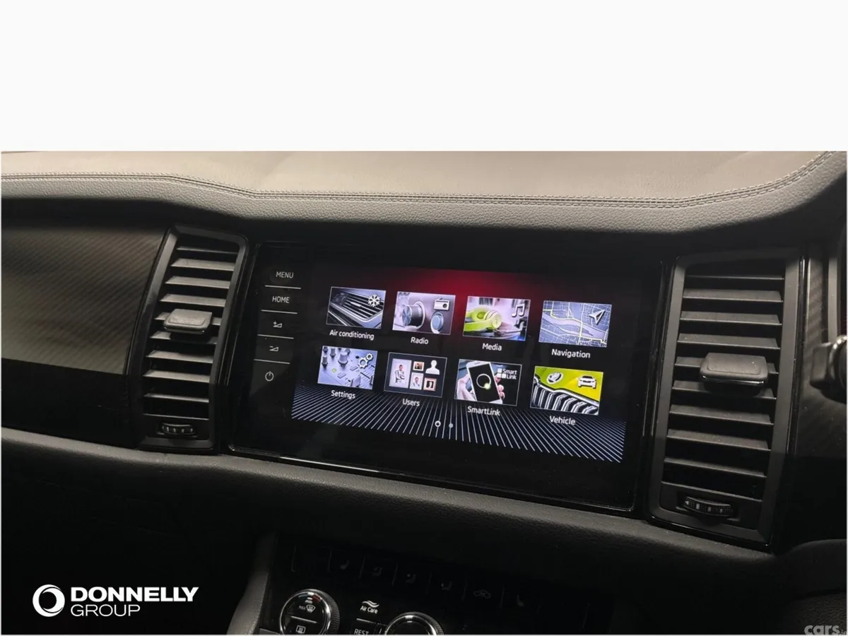 Skoda Kodiaq Estate, Petrol, 2023, Black