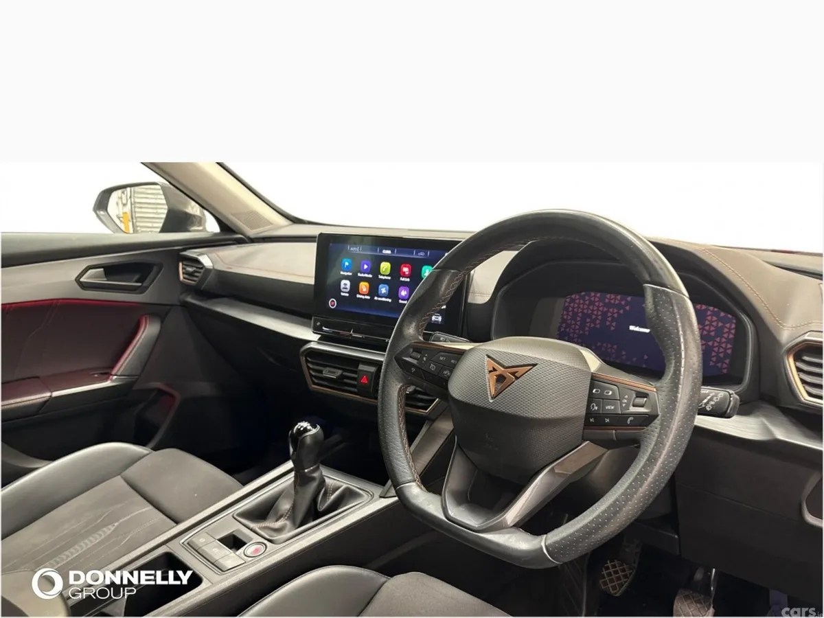 Cupra Formentor SUV, Petrol, 2022, Grey