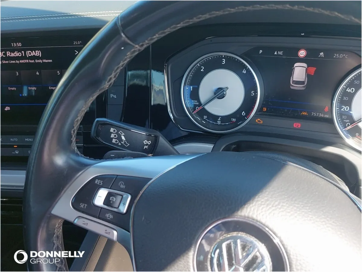 Volkswagen Touareg SUV, Diesel, 2019, Silver