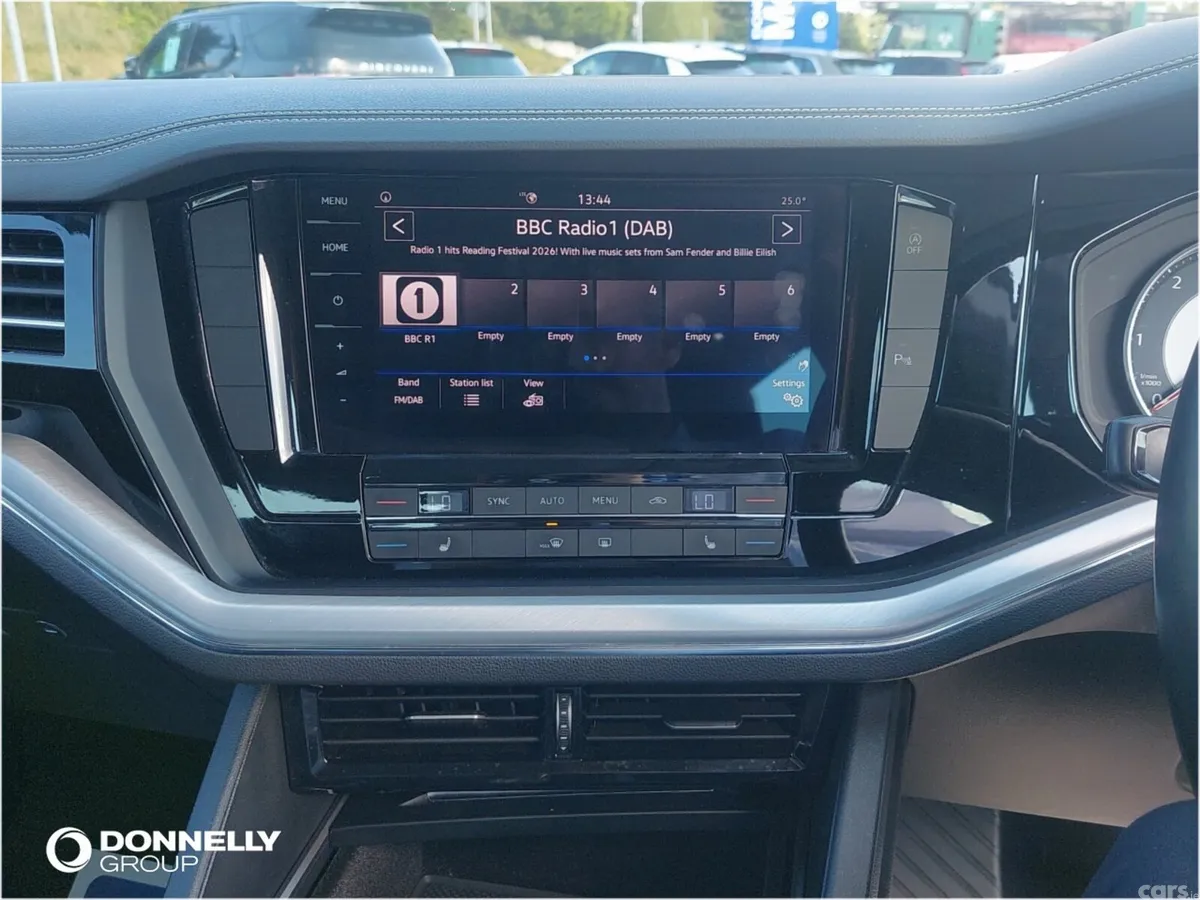 Volkswagen Touareg SUV, Diesel, 2019, Silver
