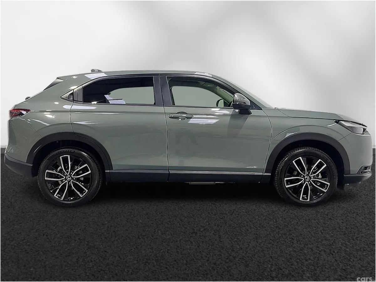 Honda HR-V Hatchback, Petrol Hybrid, 2026, Green