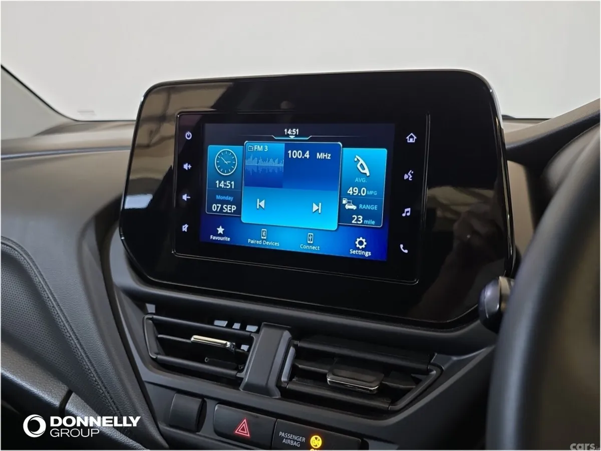 Suzuki S-CROSS Hatchback, Petrol, 2023, Red