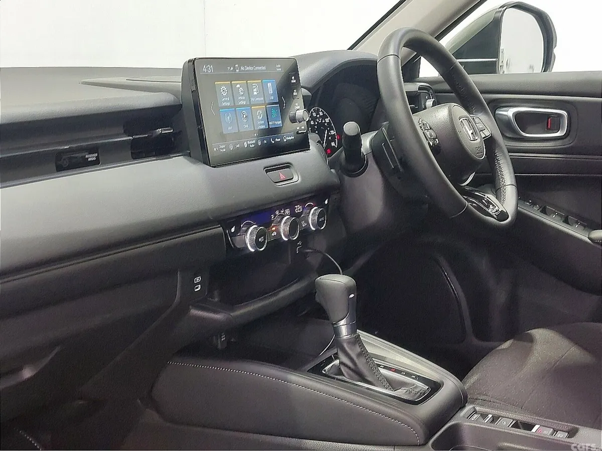 Honda HR-V Hatchback, Petrol Hybrid, 2026, Green