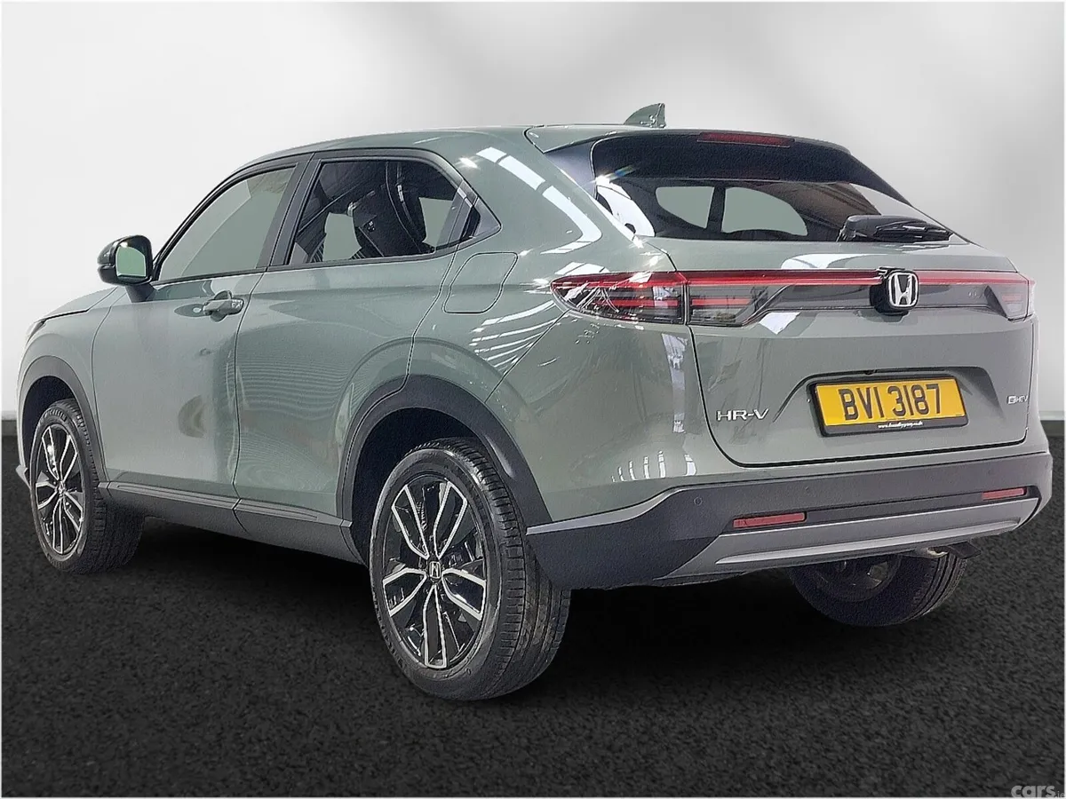 Honda HR-V Hatchback, Petrol Hybrid, 2026, Green