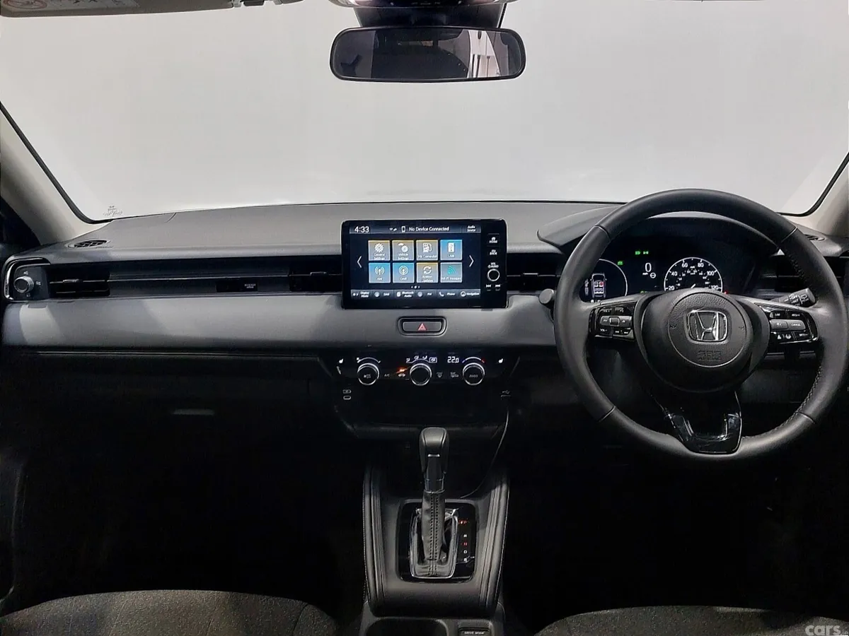 Honda HR-V Hatchback, Petrol Hybrid, 2026, Green