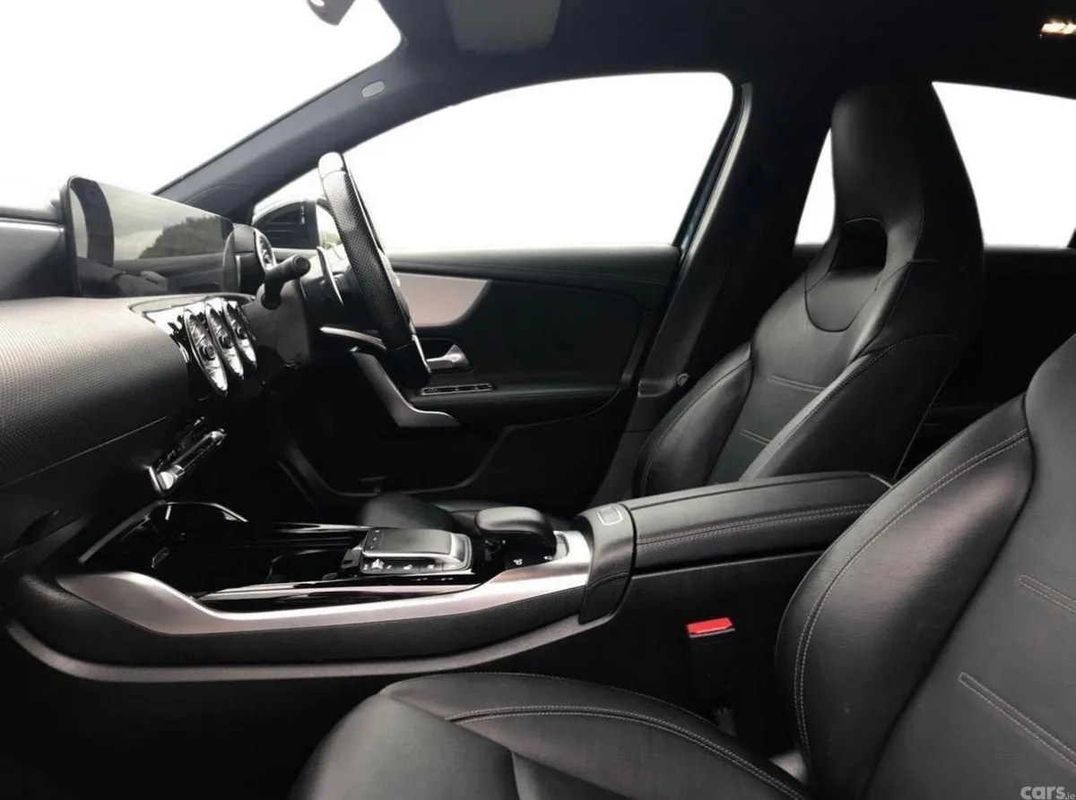 Mercedes-Benz A-Class Hatchback, Petrol, 2021, Black
