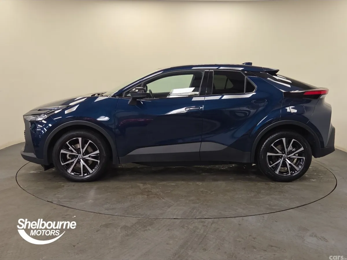 Toyota C-HR Hatchback, Petrol Hybrid, 2025, Blue